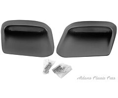 68-70 HOOD SCOOP INSERT 68-70 PAIR      *
