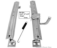 65-65 SEAT TRACK ASSY 1965 RH