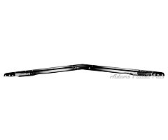 63-63 RADIATOR SUPPORT UPPER  63