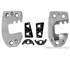 63-64 DOOR CATCH ASSEMBLY 1963-64 *PAIR*