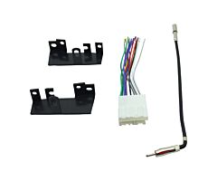 RetroSound New York / Newport Installatiekit voor: GM 88-95