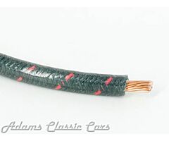1 aderig draad 3 mm koper