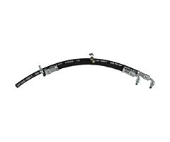 64-70 Stuurbekrachtiging Slangen tbv Ford Pomp - Borgeson Stuurhuis, 289-302-351W V8