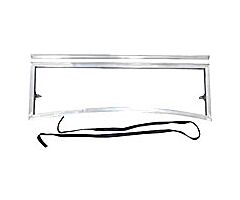 1931 Windshield Frame, Victoria and Slant Window Fordor, Alumimium, Clearance