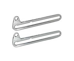 1928-1931 Windshield Slide Arms, Closed Car, Set