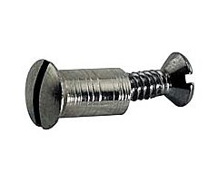 1928-1931 Windshield Tube and Screw kit, Briggs
