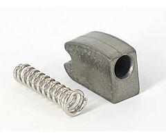 1931 Slant Windshield Dovetail Wedge & Spring