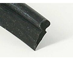 1928-1931 Windshield Seal, Bottom and Sides, Closed Car