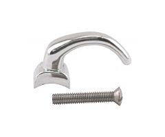 1928-1931 Windshield Finger Pulls Pair