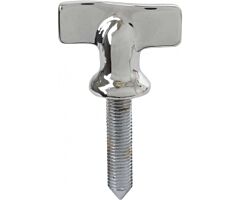 1928-1929 Top Thumb Clamping Screw, 2 Pcs