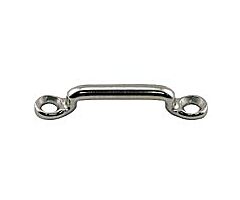 1928-1931 Door Check Strap Retainer, Foormans Loop, 57mm, Each