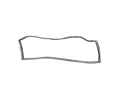 67-72 Voorruit Rubber, met Groef voor Chrome, F100-F750