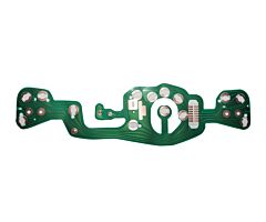 69-70 Instrument Paneel Prinplaat, met Toerenteller