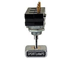 70 Sportlamps Schakelaar