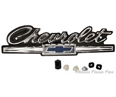 66-66 EMBLEM GRILLE Chevrolet 66