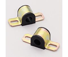 64-73 Stabilisatorstang Rubbers, set, Poly Urethaan, 1-1/8" (28,58mm) [Op=Op]