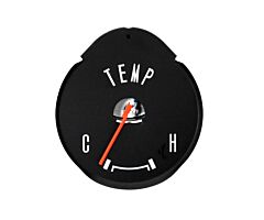 64-65 Temperatuur Meter, Standaard