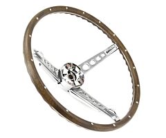 67 Stuurwiel Kit DeLuxe, zonder Claxon Knop