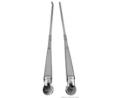 65-67 WIPER ARMS, PAIR  65-67