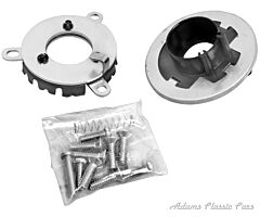 67-68 WHEEL MOUNTING KIT WOOD 67-68