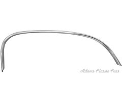 65-65 MOLDING WHEEL WELL REAR LH 65