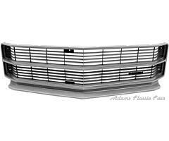 71-71 GRILLE 1971