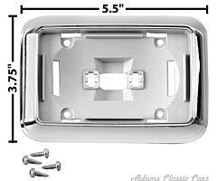68-70 DOME LIGHT BASE 68-70