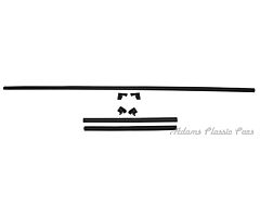 64-65 MOLDING HEADLINER REAR  64/5 HT
