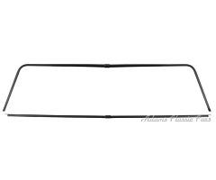 64-67 MOLDING HEADLINER REAR 64-67 6 PCS