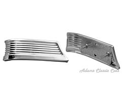 62-64 MOLDING PARK LAMP EXT. 62-64 PAIR