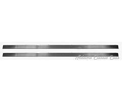 68-74 MOLDING ROCKER PANEL 68-74 PAIR