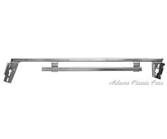 61-64 DOOR WINDOW LOWER FRAME RH 61-64