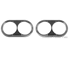 59-59 HEAD LAMP BEZEL 59 PAIR
