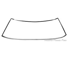 65-67 MOLDING WINDSHIELD 65-67 5PC