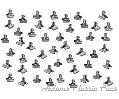 62-64 LICENSE PANEL CLIP 62-64  50PCS/BAG