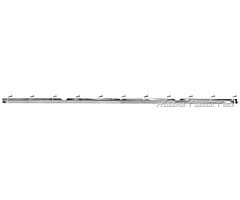 66-77 REAR GATE SEAL RETAINER 1966-77