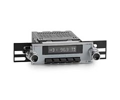 RetroSound Redondo Radio voor 1963-1965 Ford Galaxie (Motor-1)