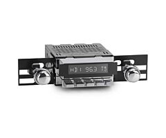 RetroSound Redondo Radio voor 1968-1970 Mopar/Chrysler (Motor-1)