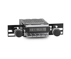 RetroSound Redondo Radio voor 1964-1967 Mopar/Chrysler (Motor-4)