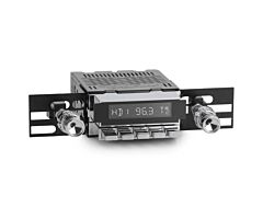 RetroSound Redondo Radio voor 1963-1968 Mopar/Chrysler (Motor-4)