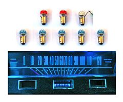 64-65 Instrument Paneel LED-Verlichting