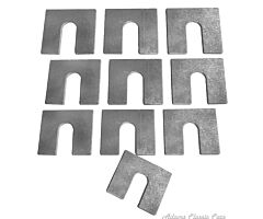 60-72 BODY SHIM 1.6MM 10 PCS/SET