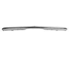 67-68 BUMPER FRONT 1967-68 W/GUARD HOLES