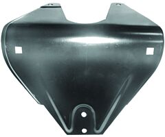 69-69 BUMPER LICENSE PLATE 69 FRONT