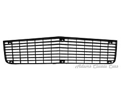 74-77 GRILLE 74-77 BLACK