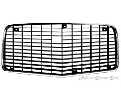 70-71 GRILLE 1970-71 **Z/28 & SS STYLE**