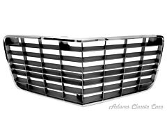 72-73 GRILLE 72-73 Z-28 & SS W/TRIM BLACK