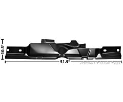 74-81 REAR CROSS RAIL 74-81 CAMARO