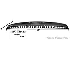 69-69 DASH UPPER PANEL 69