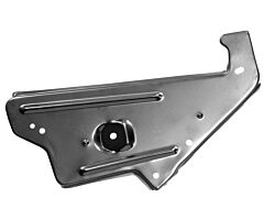 69-69 HOOD LATCH SUPPORT 69 FIREBIRD